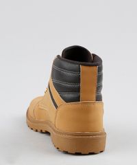 Tenis-Masculino-Ollie-Tratorado-com-Recortes-Caramelo-9905297-Caramelo_4
