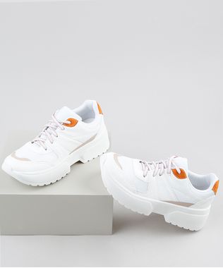 Tenis-Feminino-Oneself-Sneaker-Chunky-com-Recortes-Branco-9907809-Branco_1