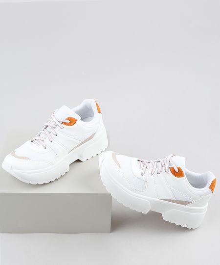 Tenis-Feminino-Oneself-Sneaker-Chunky-com-Recortes-Branco-9907809-Branco_1 Tenis-Feminino-Oneself-Sneaker-Chunky-com-Recortes-Branco-9907809-Branco_1