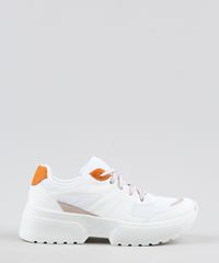Tenis-Feminino-Oneself-Sneaker-Chunky-com-Recortes-Branco-9907809-Branco_2