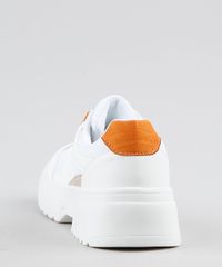 Tenis-Feminino-Oneself-Sneaker-Chunky-com-Recortes-Branco-9907809-Branco_4