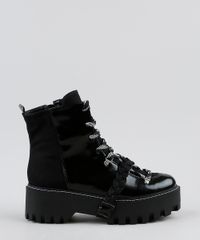 Bota-Coturno-Feminina-Oneself-Cano-Curto-Tratorada-em-Verniz-Preta-9942435-Preto_2