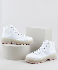 Bota-Coturno-Feminina-Moleca-Cano-Curto-em-Suede-com-Ziper-Tratorada-Branca-9936669-Branco_1