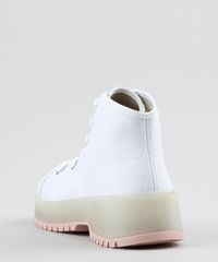 Bota-Coturno-Feminina-Moleca-Cano-Curto-em-Suede-com-Ziper-Tratorada-Branca-9936669-Branco_4