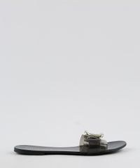 Rasteirinha-Slide-Feminina-Oneself-Transparente-com-Fivela-Preta-9945206-Preto_2