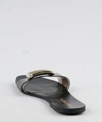 Rasteirinha-Slide-Feminina-Oneself-Transparente-com-Fivela-Preta-9945206-Preto_4