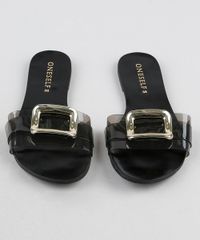 Rasteirinha-Slide-Feminina-Oneself-Transparente-com-Fivela-Preta-9945206-Preto_5