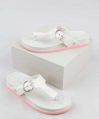 Rasteirinha-Feminina-Zaxy-Shape-Transparente-Branca-9941647-Branco_1