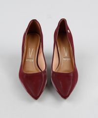 Scarpin-Feminino-Vizzano-Bico-Fino-Salto-Medio-em-Verniz-Vinho-9943341-Vinho_5