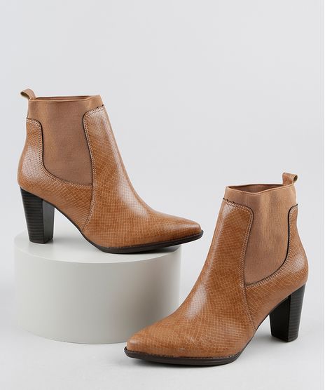 Bota-Feminina-Beira-Rio-Conforto-Cano-Curto-Salto-Grosso-Alto-Bico-Fino-Caramelo-9936662-Caramelo_1