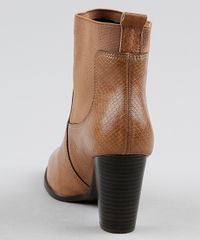 Bota-Feminina-Beira-Rio-Conforto-Cano-Curto-Salto-Grosso-Alto-Bico-Fino-Caramelo-9936662-Caramelo_4 Bota-Feminina-Beira-Rio-Conforto-Cano-Curto-Salto-Grosso-Alto-Bico-Fino-Caramelo-9936662-Caramelo_4