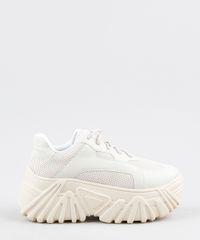 Tenis-Feminino-Oneself-Chunky-Plataforma-com-Recortes-Bege-Claro-9943080-Bege_Claro_2