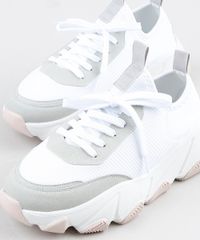 Tenis-Feminino-Oneself-Sneaker-Chunky-com-Recortes-Branco-9907571-Branco_3