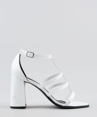 Sandalia-Feminina-Oneself-Salto-Alto-Grosso-Texturizada-Cobra-Branca-9942942-Branco_2