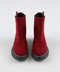 Bota-Feminina-Vizzano-Cano-Curto-Salto-Tratorado-Bico-Redondo-Vinho-9936672-Vinho_5 Bota-Feminina-Vizzano-Cano-Curto-Salto-Tratorado-Bico-Redondo-Vinho-9936672-Vinho_5