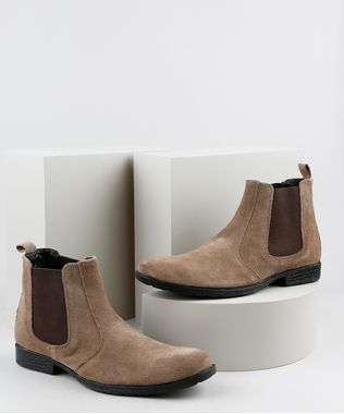Bota-Masculina-Oneself-Chelsea-em-Suede-Marrom-9945899-Marrom_1