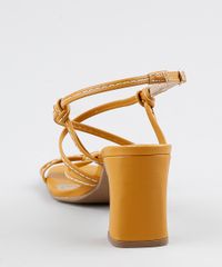 Sandalia-Feminina-Oneself-Salto-Medio-Grosso-com-No-Mostarda-9942428-Mostarda_4