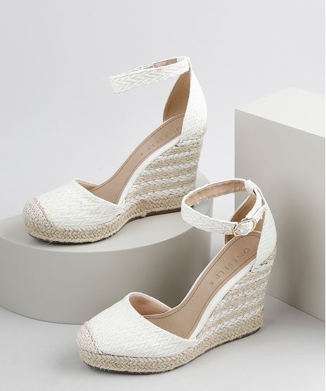 Espadrille-Feminina-Oneself-Plataforma-com-Corda-Bege-Claro-9942437-Bege_Claro_1
