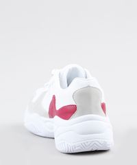 Tenis-Feminino-Oneself-Sneaker-Chunky-com-Recortes-Branco-9907806-Branco_4