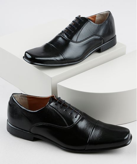 Sapato-Social-Masculino-Oneself-Bico-Quadrado-com-Cadarco-Preto-9945901-Preto_1