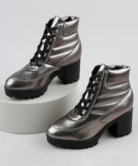 Bota-Coturno-Feminina-Vizzano-Cano-Curto-Salto-Grosso-Medio-Tratorado-Metalizada-Grafite-9943345-Grafite_1