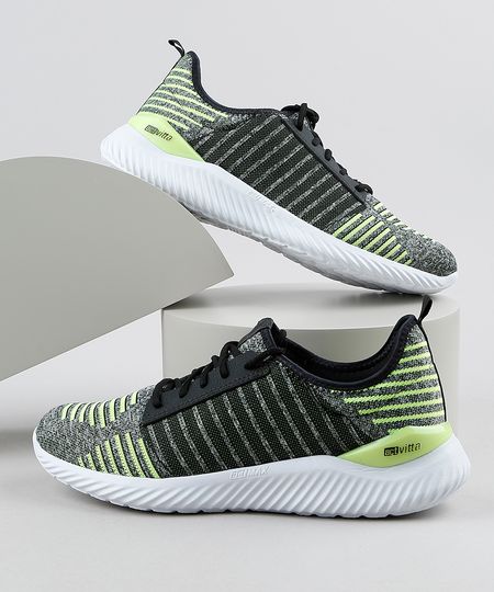 Tenis-Masculino-Actvitta-Knit-Running--Preto-9942842-Preto_1 Tenis-Masculino-Actvitta-Knit-Running--Preto-9942842-Preto_1