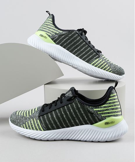 Tenis-Masculino-Actvitta-Knit-Running--Preto-9942842-Preto_1