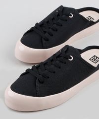 Tenis-Mule-Feminino-Zaxy-Daily-Flatform-Preto-9941630-Preto_3
