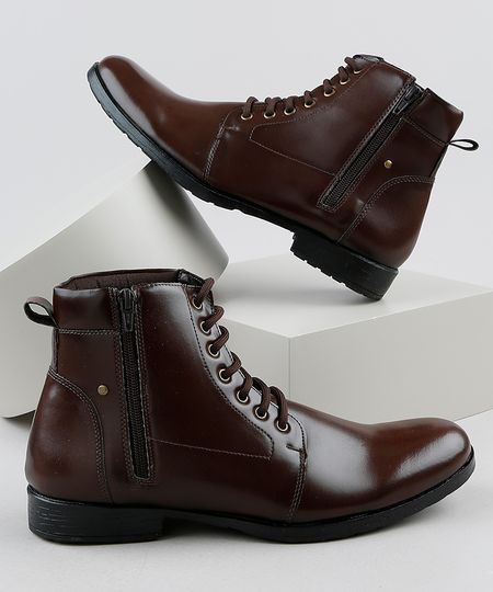Bota-Coturno-Masculina-Oneself-Cano-Curto-Marrom-Escuro-9945906-Marrom_Escuro_1 Bota-Coturno-Masculina-Oneself-Cano-Curto-Marrom-Escuro-9945906-Marrom_Escuro_1