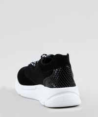 Tenis-Feminino-Oneself-Sneaker-Chunky-com-Recortes-Preto-9839204-Preto_4