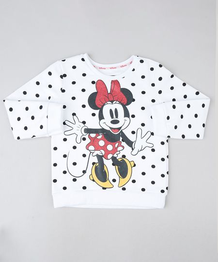 Blusao-Infantil-Minnie-em-Moletom-Estampado-de-Poa-Branco-9888018-Branco_1 Blusao-Infantil-Minnie-em-Moletom-Estampado-de-Poa-Branco-9888018-Branco_1