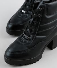 Bota-Coturno-Feminina-Vizzano-Cano-Curto-Salto-Grosso-Medio-Tratorado-Preta-9943346-Preto_3