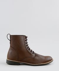 Bota-Coturno-Masculina-Oneself-Cano-Curto-Marrom-9945904-Marrom_2