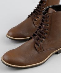 Bota-Coturno-Masculina-Oneself-Cano-Curto-Marrom-9945904-Marrom_3