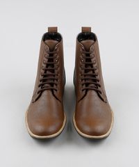 Bota-Coturno-Masculina-Oneself-Cano-Curto-Marrom-9945904-Marrom_5