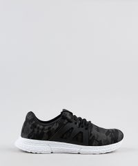 Tenis-Masculino-Actvitta-Knit-Running-Estampado-Camuflado-Verde-Militar-9942835-Verde_Militar_2