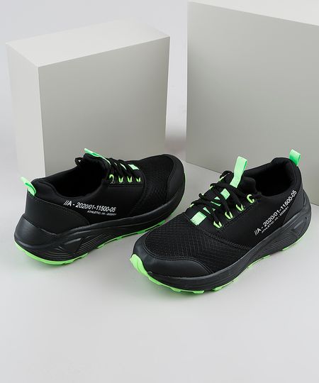 Tenis-Masculino-Oneself-Sneaker-Chunky-em-Neoprene-com-Recortes-Preto-9924402-Preto_1 Tenis-Masculino-Oneself-Sneaker-Chunky-em-Neoprene-com-Recortes-Preto-9924402-Preto_1