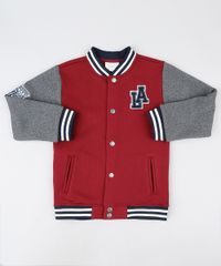 Jaqueta-Bomber-Infantil-Basquete-em-Moletom-Vinho-9790078-Vinho_1