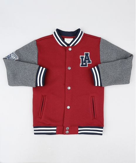 Jaqueta-Bomber-Infantil-Basquete-em-Moletom-Vinho-9790078-Vinho_1