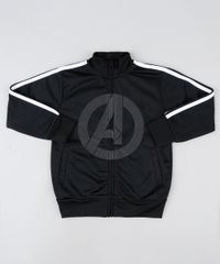 Blusao-Infantil-Capitao-America-Preto-9794091-Preto_1