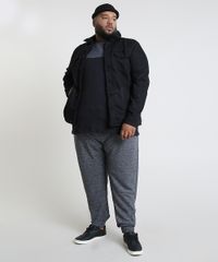 Calca-Masculina-BBB-Relaxed-em-Moletom-com-Bolsos-Cinza-Mescla-Escuro-9897156-Cinza_Mescla_Escuro_3 Calca-Masculina-BBB-Relaxed-em-Moletom-com-Bolsos-Cinza-Mescla-Escuro-9897156-Cinza_Mescla_Escuro_3