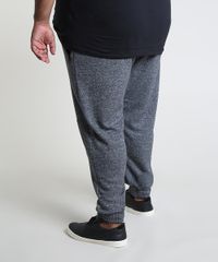 Calca-Masculina-BBB-Relaxed-em-Moletom-com-Bolsos-Cinza-Mescla-Escuro-9897156-Cinza_Mescla_Escuro_4 Calca-Masculina-BBB-Relaxed-em-Moletom-com-Bolsos-Cinza-Mescla-Escuro-9897156-Cinza_Mescla_Escuro_4