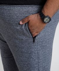 Calca-Masculina-BBB-Relaxed-em-Moletom-com-Bolsos-Cinza-Mescla-Escuro-9897156-Cinza_Mescla_Escuro_6 Calca-Masculina-BBB-Relaxed-em-Moletom-com-Bolsos-Cinza-Mescla-Escuro-9897156-Cinza_Mescla_Escuro_6