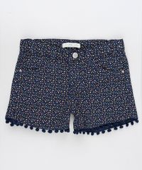 Short-de-Sarja-Infantil-Estampado-de-Poa-com-Pompom-e-Bolsos-Azul-Marinho-9906888-Azul_Marinho_1