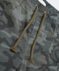 Bermuda-de-Sarja-Infantil-Estampada-Camuflada-com-Bolsos-Verde-Escuro-9943492-Verde_Escuro_3
