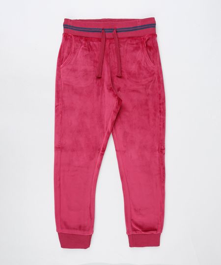 Calca-Infantil-em-Plush-com-Bolsos--Vinho-9797506-Vinho_1 Calca-Infantil-em-Plush-com-Bolsos--Vinho-9797506-Vinho_1