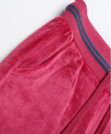 calça plush infantil