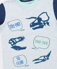 Pijama-Infantil-Dinossauro-Manga-Curta-Cinza-Mescla-9879630-Cinza_Mescla_3