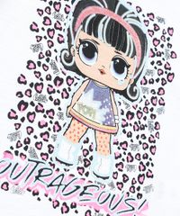 Blusa-Infantil-LOL-Surprise-com-Glitter-com--Babado-na-Manga-Off-White-9892340-Off_White_3