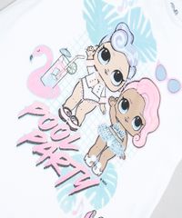 Blusa-Infantil-LOL-Surprise-com-Glitter-Manga-Curta-Off-White-9892343-Off_White_3